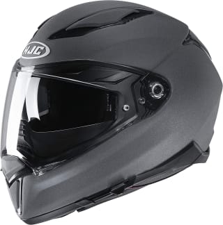 Casco de moto HJC Helmets HELMET F70 SEMI FLAT STONE GREY XL