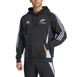 Adidas sudadera New Zealand Rugby hombre negro MKP por 42€