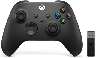 Xbox Draadloze Controller + Draadloze Adapter voor Windows 10 voor €55,99 bij Amazon