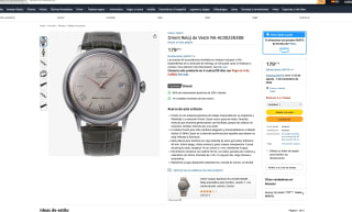 Reloj Orient Bambino por solo 179,37€