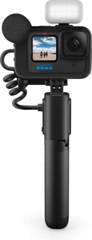 GoPro HERO11 Black Creator Edition Zwart voor €335 bij Bol