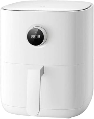 Freidora de Aire sin Aceite Xiaomi Smart Fryer Pro BHR6943EU, 1600 W, 4 L por 49€