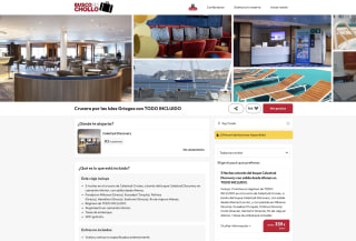 Crucero por las Islas Griegas con TODO INCLUIDO desde 339€