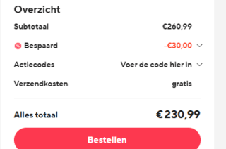 Bose QuietComfort Ultra Draadloze Noise cancelling-hoofdtelefoon voor €230,99 dmv code bij Aliexpress