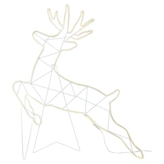 Figura luminosa LED Rentier Tapesil 1527017 por 85,90€