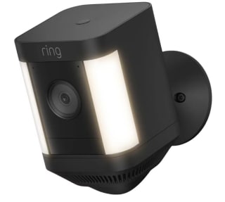 Refurbished Ring Spotlight Camera voor €79,95 bij Ibood