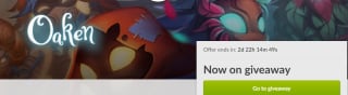 Oaken Gratis via Gog