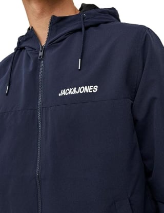 JACK & JONES Bomber jackets voor €24,99 bij Amazon