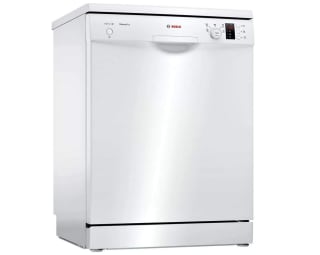 Lavavajillas Bosch SMS25AW05E Libre Instalación Serie 2, 60cm 12 Servicios por 320,66€