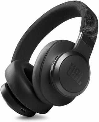JBL LIVE 660NC Zwart - Wireless Over-Ear koptelefoon voor €69 voor €69 + 5 ING rentepunten