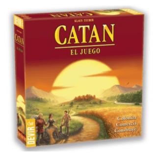 Devir - Catan, Juego de Mesa para Jugar En Familia ,por 21,93€