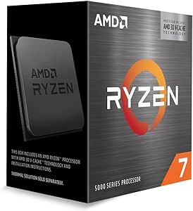 AMD Ryzen 7 5700X3D for £184.46