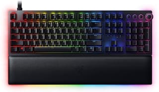 Teclado Razer Huntsman V2 Analog por $2,259 en Amazon