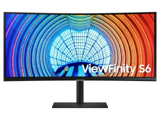 Take a 34-inch Samsung ViewFinity monitor for only £239.20