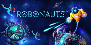 Robonauts Nintendo Switch por 0,99€.