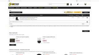 Botas de motocicleta Dainese Axial Gore-Tex por 251,95€