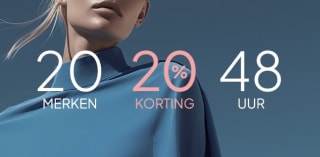 20% extra korting op geselecteerde artikelen bij Otrium