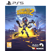 Destroy All Humans! 2 - Reprobed voor €14,99 bij de Mediamarkt