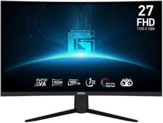 MSI G27C3F monitor gaming por 109,65€