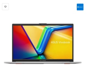 Ordenador Portatil ASUS Vivobook Go E1504FA-NJ642W AMD Ryzen 5 7520U/8GB/512GB SSD/15.6" por 469€