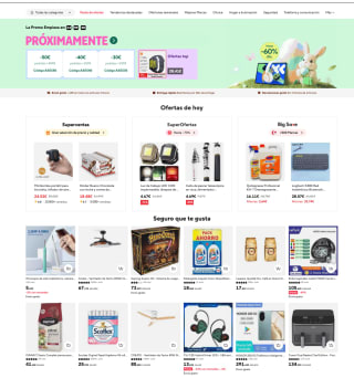 Cupones hasta 50€ en AliExpress desde 14 de abril