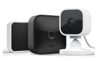 pack Blink Outdoor, Cámara de seguridad HD inalámbrica y resistente a la intemperie por 50€