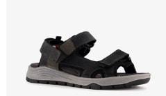 50% korting op slippers en sandalen van Hush Puppies bij Scapino