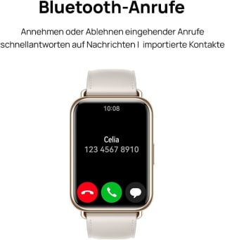 Huawei Watch Fit 2 Active, Smartwatch voor €79 bij Amazon