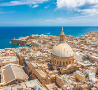 Vuelos ida y vuelta Madrid - La Valeta desde 68€ con Skyscanner