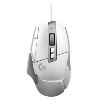 Ratón Logitech G502 X Blanco con cable por solo 43,06€
