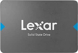 Lexar NQ100 960GB SSD - £44.99