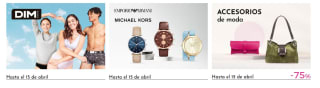 Recopilación nuevas ofertas desde Primeretti hasta 75% dto