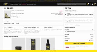 Dr. Martens Botas 1460 Smooth Verde por 89,10€