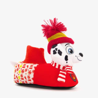Paw Patrol pantoffels Marshall voor €9 bij Scapino