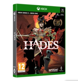 Hades Xbox Series X, Xbox One por 14€
