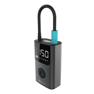 Minicompresor eléctrico CECOTEC Air Max por 10,47€