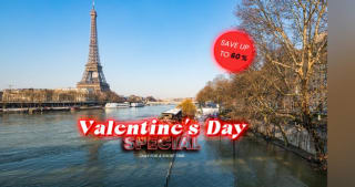 OKKO Hotels Paris la Défense voor €52,50 p.p.p.n via Travelcircus