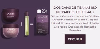 Crema Exfoliante Desincrustante gratis con compra y otras promos