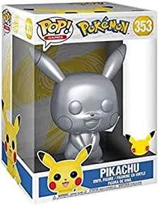 Funko POP Pikachu Jumbo size voor €19,99 bij Amazon.nl
