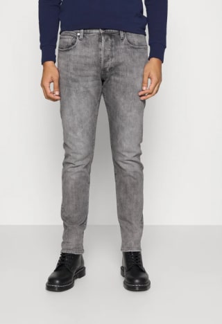 G-star 3301 Slim fit jeans voor €29,95 bij Zalando