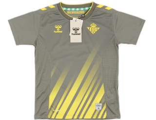 Camiseta GK Real Betis 2022-23 Niños por solo 7,19€