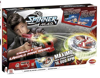 Bizak Spinner Mad Sigle Shot por 9,99€