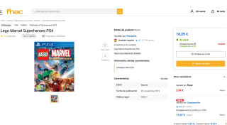 PS Hits: Lego Batman 3 por solo 3,99€