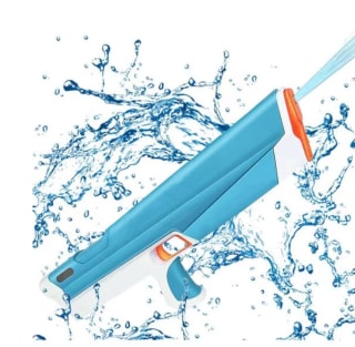 Pistola de agua eléctrica automática por solo 4,99€