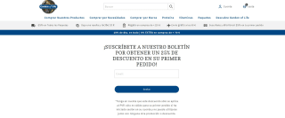 25% descuento para tu primera compra en Garden of Life