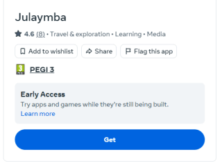 Julaymba gratis via Meta