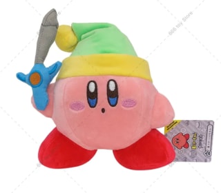 Peluche de Kirby Sword por $81 en AliExpress