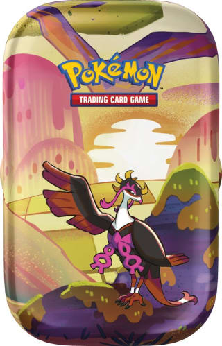 2+1 gratis op Pokemon op diverse Mini Tins bij Bol