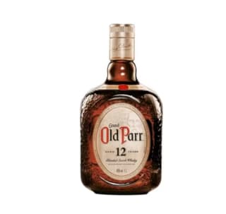 Whisky Old Parr Aged 12 Years Escocés Blended 1 Litro por solo 19,95€