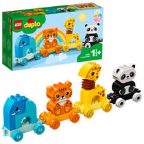 1+1 gratis op 2 LEGO DUPLO sets bij Intertoys